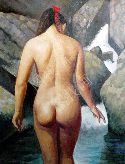 016HTY (15461) 30x40cm